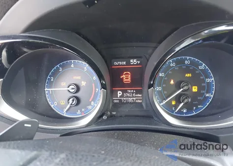 2016 Toyota Corolla S Plus from USA, damaged, VIN 2T1BURHE6GC733722